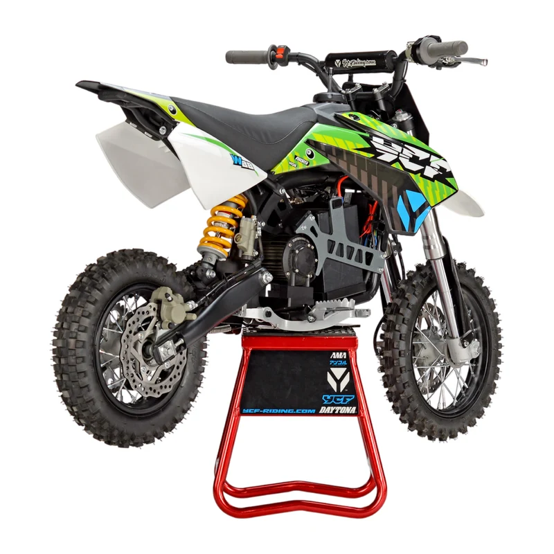 Pitbike YCF Start 88 W eléctrica 2026