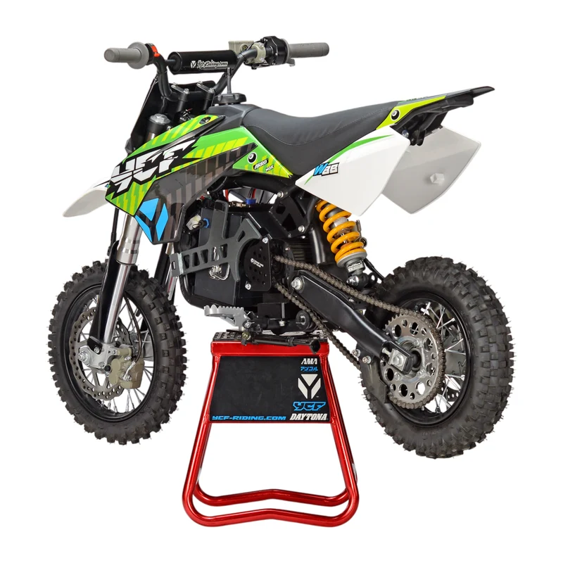 Pitbike YCF Start 88 W eléctrica 2026