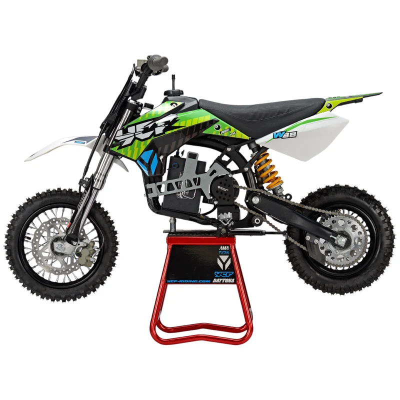 Pitbike YCF Start 88 W eléctrica 2026