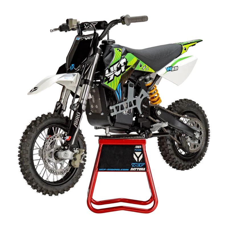Pitbike YCF Start 88 W eléctrica 2026