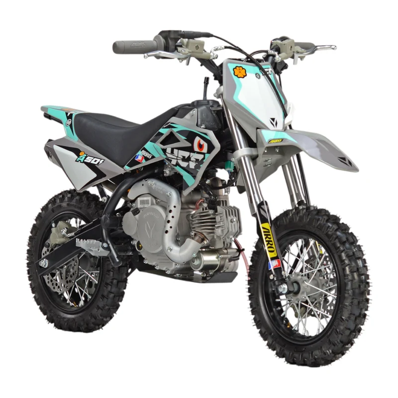 Pitbike YCF 50 A automática 4T 2026