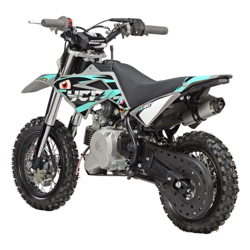Pitbike YCF 50 A automática 4T 2026