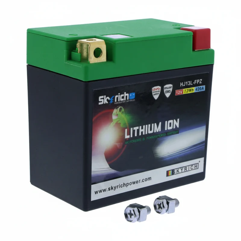Bateria HJ13L litio Skyrich