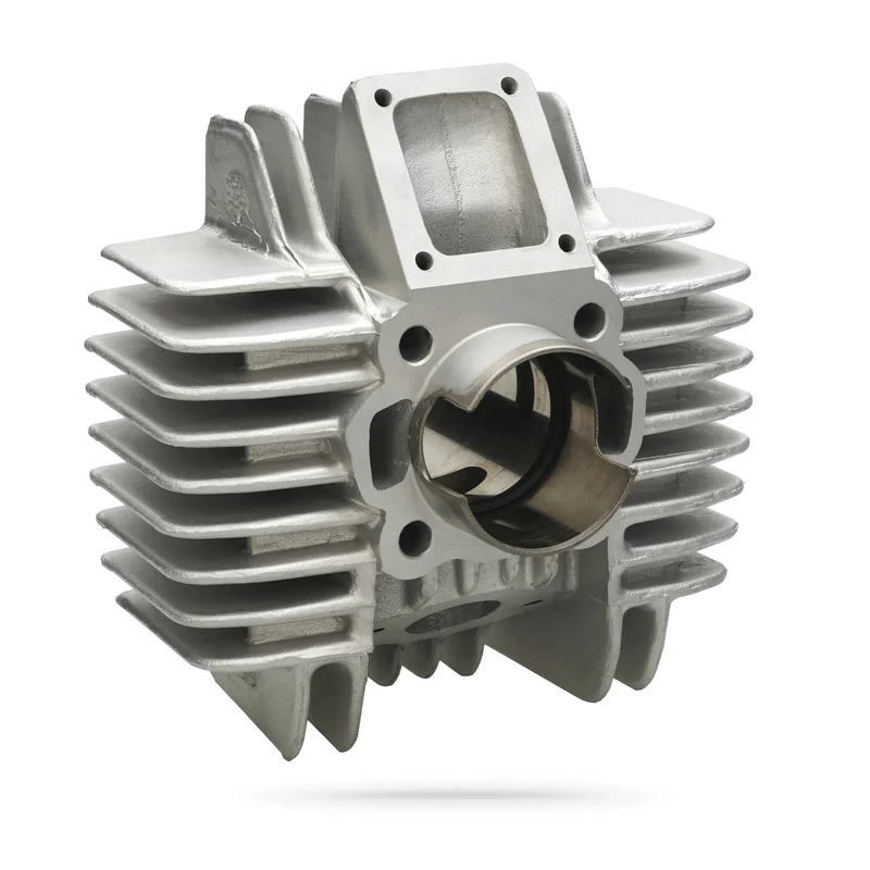 Cilindro Airsal 65cc Tomos A35