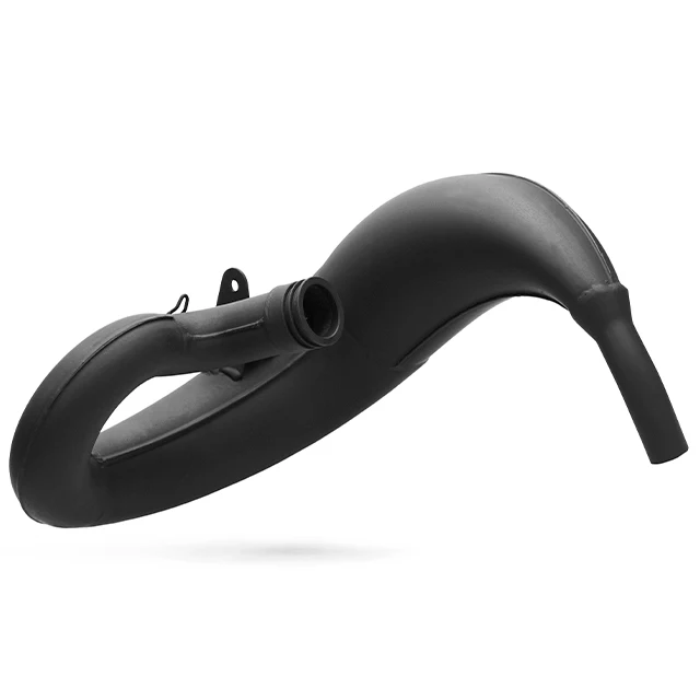 Tubo de escape Pitbike AllPro MX 50 2025