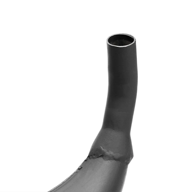 Tubo de escape Pitbike AllPro MX 50 2025