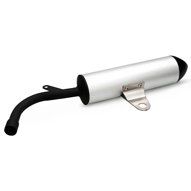 Silenciador de escape Pitbike AllPro MX 50 2025