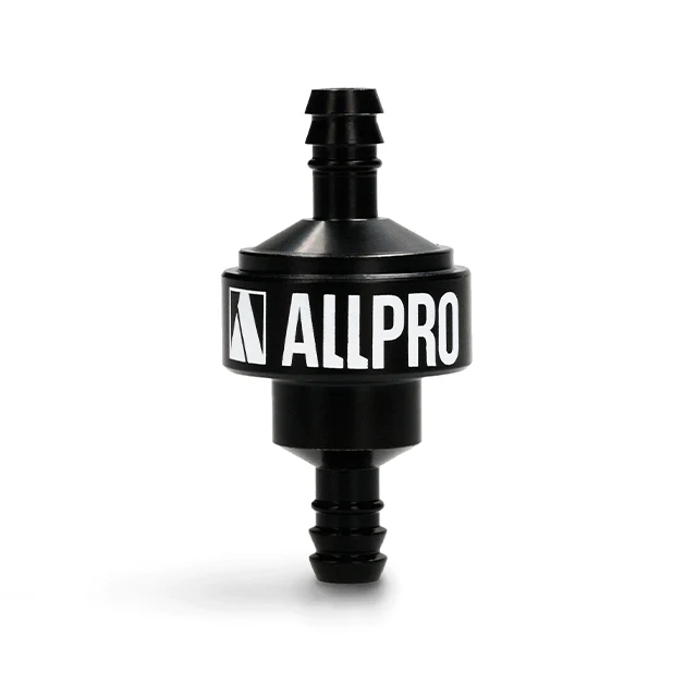 Filtro de gasolina lavable 7mm AllPro NEXT