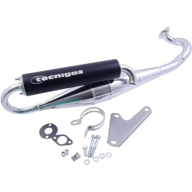 Escape Tecnigas Suzuki Katana 50 Next R - cromado