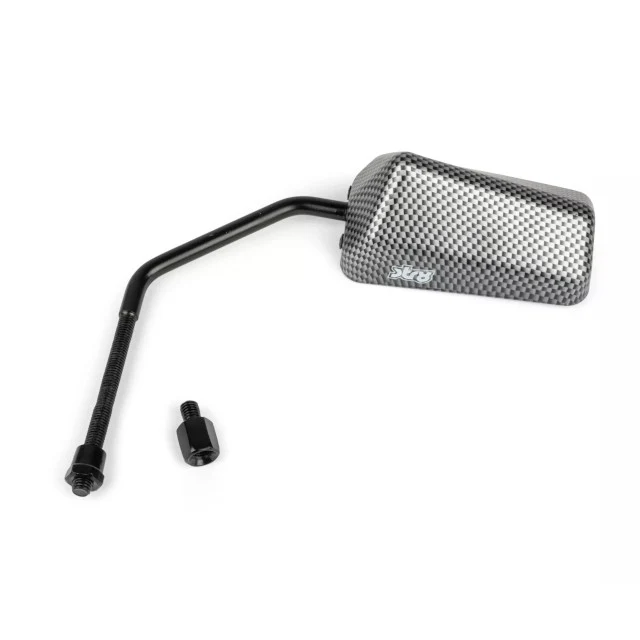 Retrovisor F1 STR8 - carbono
