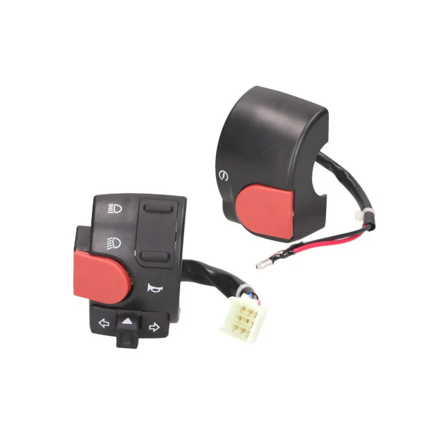 Conmutador de luces Yamaha Aerox / MBK Nitro 50-100 Octane