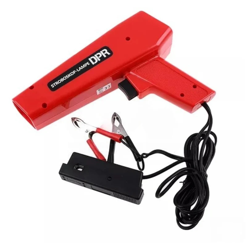 Pistola estroboscópica con sensor inductivo 12V 3,6W DPR Classic