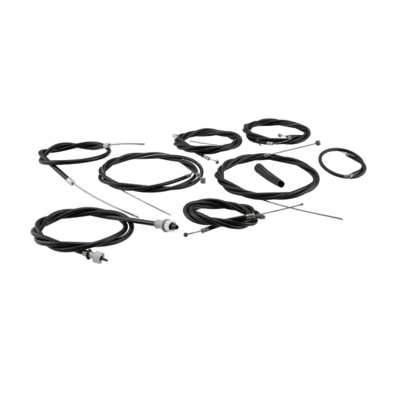 Cables y fundas Lambretta 125/150LI/LIS Bosatta
