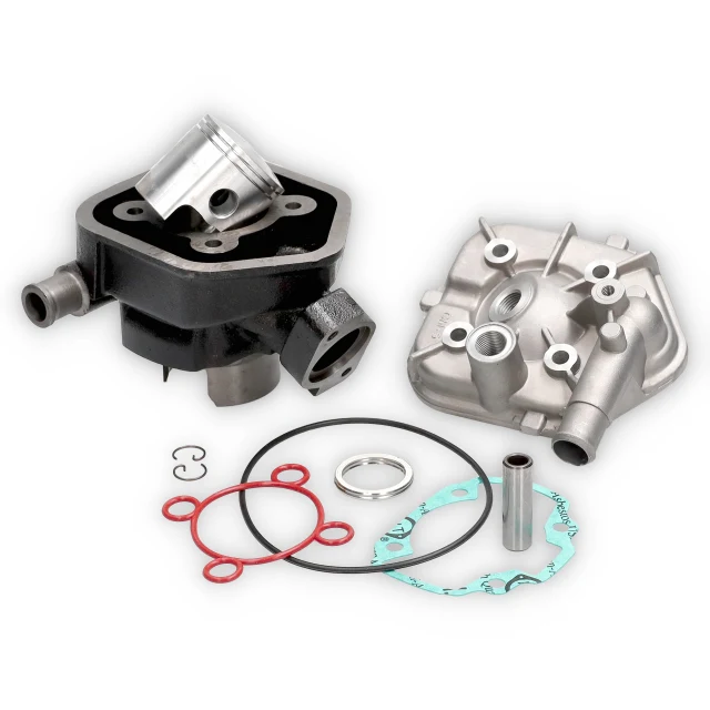 Cilindro Barikit 70cc Peugeot Vertical 50 LC