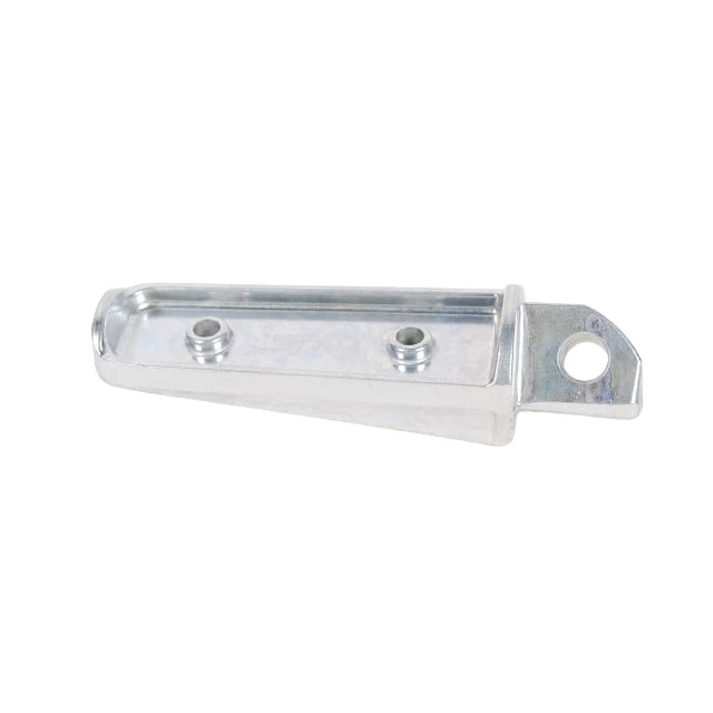Cuerpo estribera pasajero Yamaha Tenere/Trazer - derecha