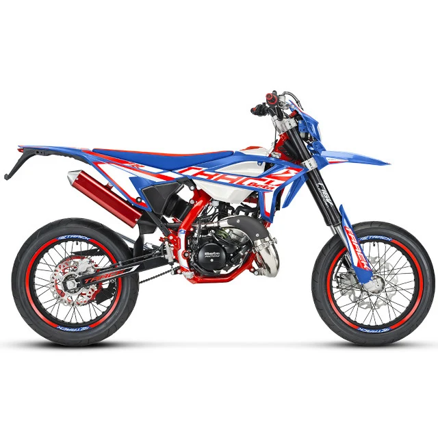 Beta RR 50 SM Track 2024 Azul
