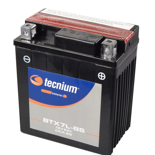 Batería YTX7L-BS Tecnium