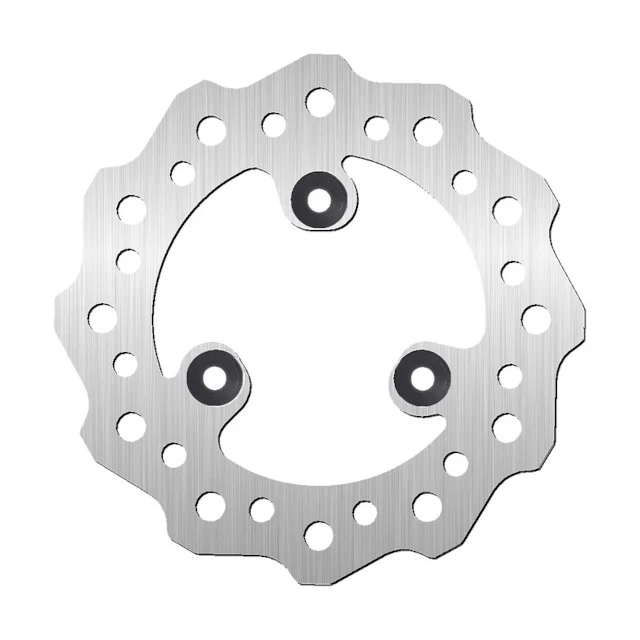 Disco de freno trasero KTM SX 65 / Pitbike Rueda VMC NG BrakeDiscs - 3 agujeros