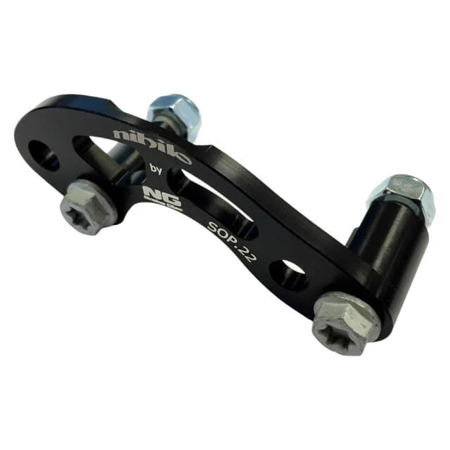 Soporte delantero pinza de freno disco 225mm KTM SX 65 / Pitbike Rueda VMC NG BrakeDiscs