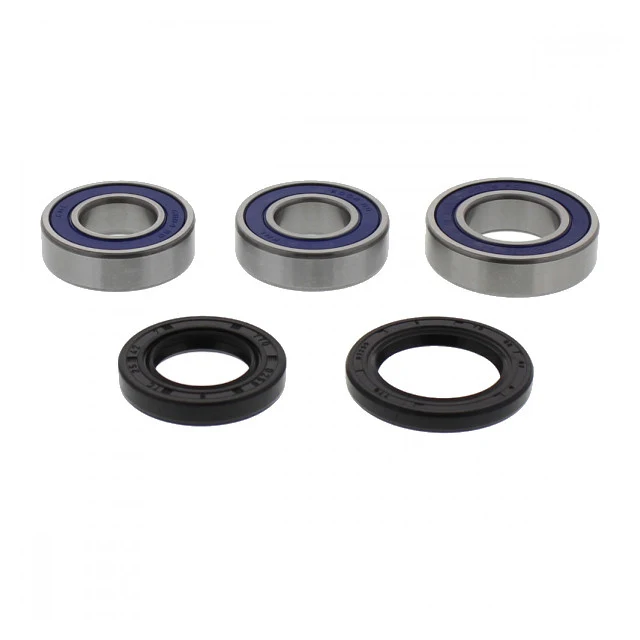 Kit rodamientos y retenes rueda trasera Yamaha XT Z Tenere 660 All Balls
