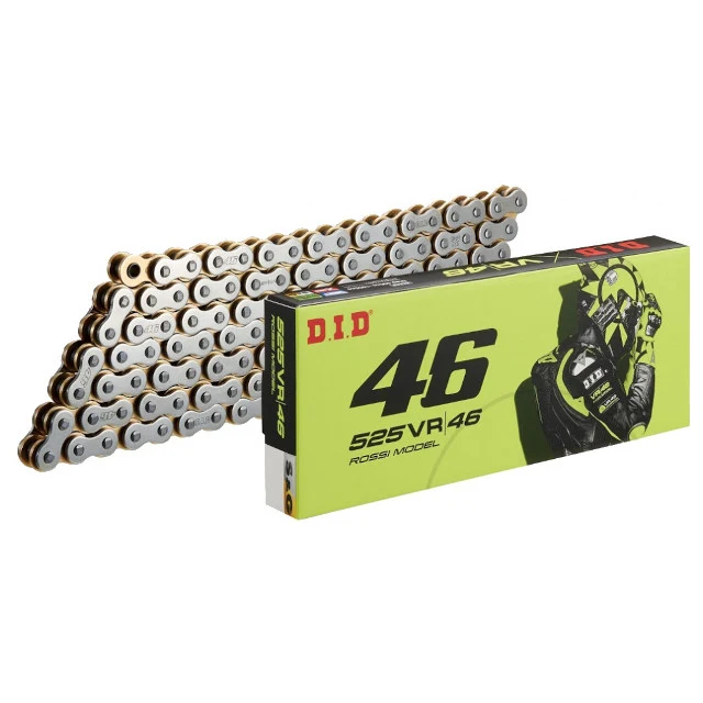 Kit transmisión BMW F 800 R 19-20 19x47 X-Ring 525VR46/120 DID VR/46