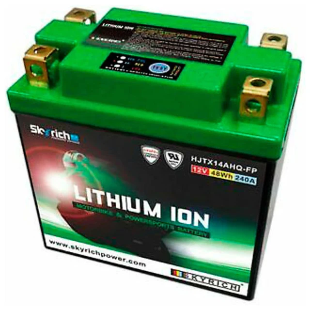 Batería HJTX14AHQ-FP litio Skyrich
