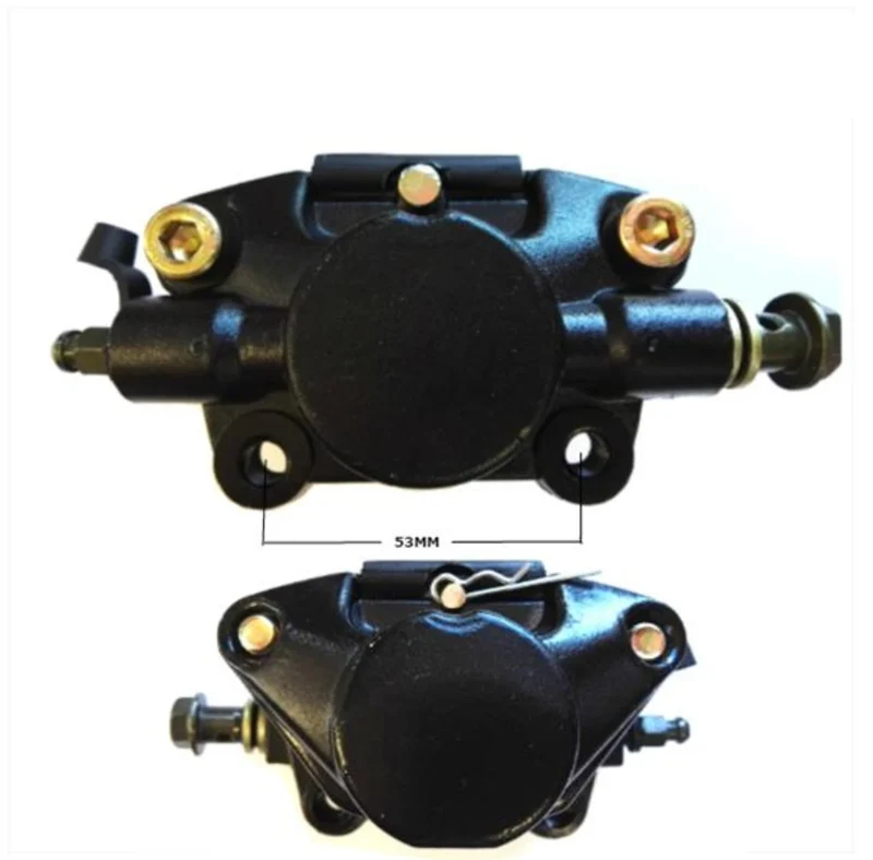 Pinza de freno trasero tipo Grimeca Yamaha Aerox 50 2T OEM