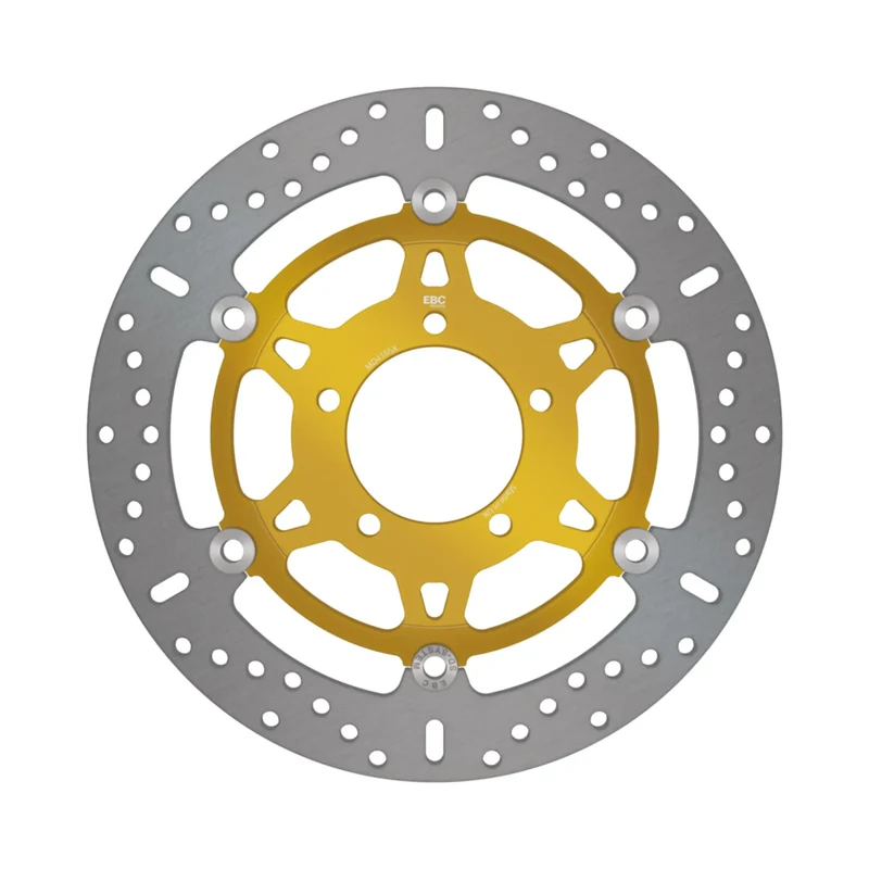 Disco de freno delantero flotante Kawasaki Z 800-1000 / ZX-6R 600-636 EBC