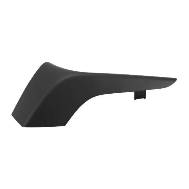 Tapa deflector lateral derecho frontal Piaggio Liberty 50-125-150 - Negro