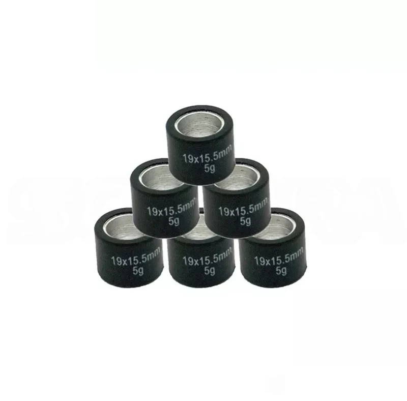 Rodillos 6 unidades 19x15.5 AllPro