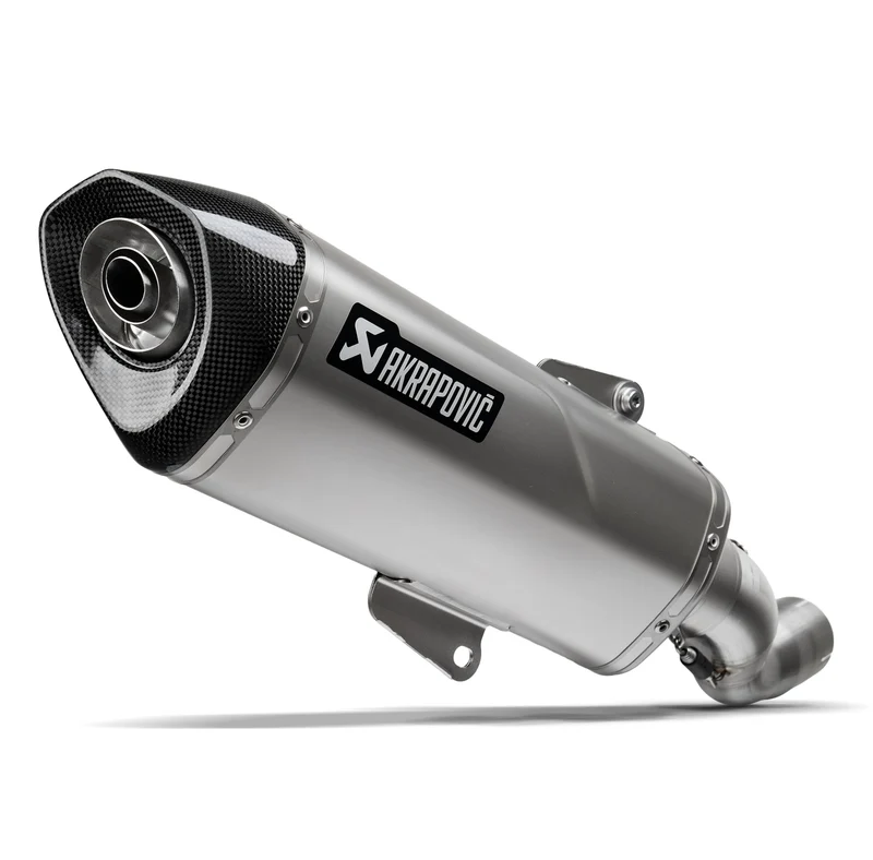 Escape Akrapovic Slip-On Yamaha N-Max 125 >2025