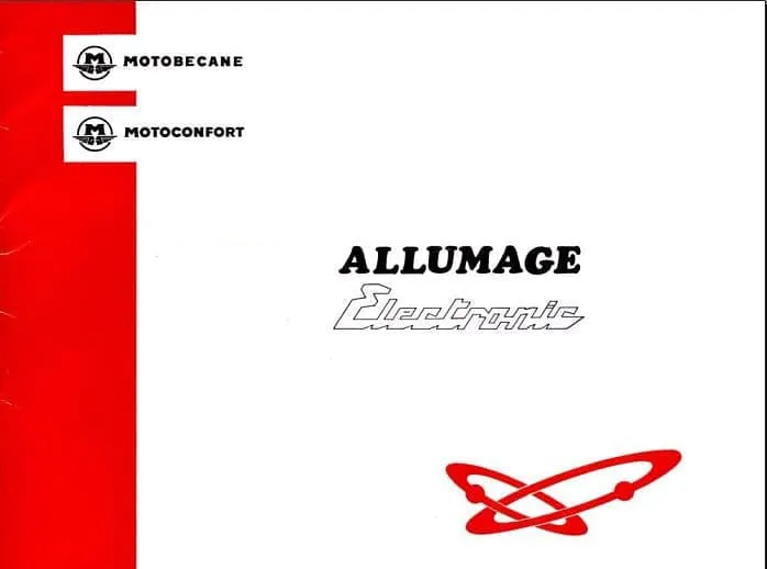 Manuels d'atelier Motobécane 125 LT1 LT2 LT3 et 125 S