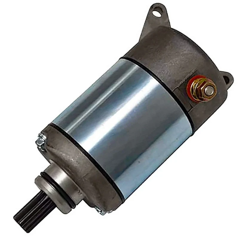 Motor de arranque Yamaha XVS Dragstar 12V 9 Dientes rotación derecha SGR