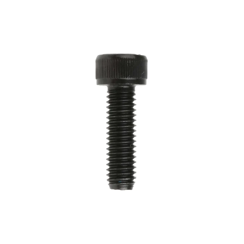 Tornillo silenciador DIN 912 M6x20 Voca - negro