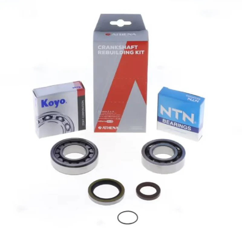 Cojinetes y retenes de cigüeñal KTM EXC 250/300 04-26 Athena