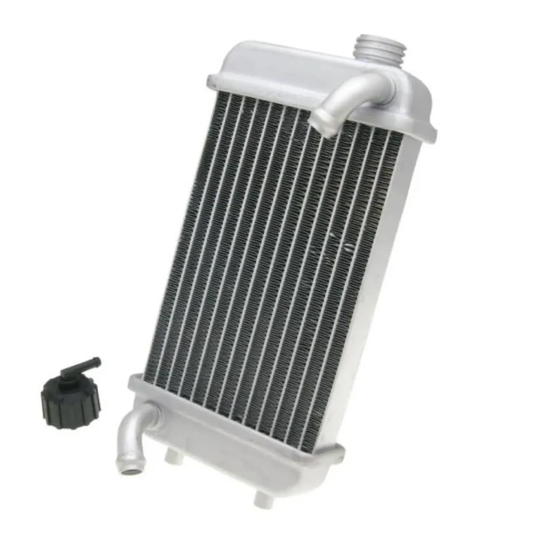 Radiador con tapón Motorhispania Furia / Peugeot XP6 50cc