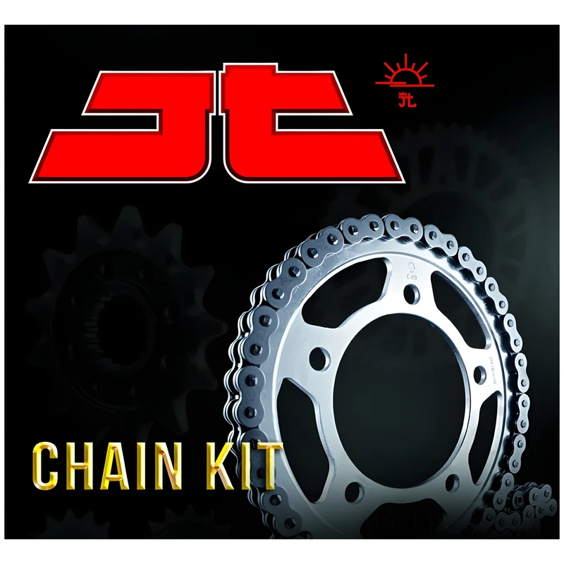 Kit transmisión Yamaha XSR 125 21-25 JT Sprockets