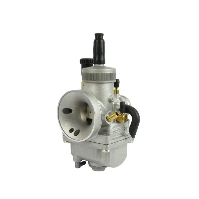 Carburador Dellorto PHDG 24 AU depresor - starter tirador