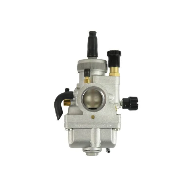 Carburador Dellorto PHDG 24 AU depresor - starter tirador