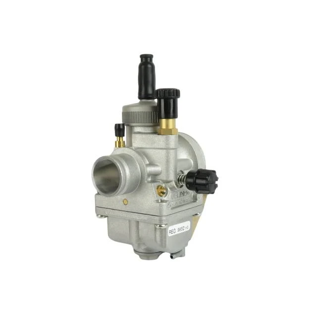Carburador Dellorto PHDG 24 AU depresor - starter tirador