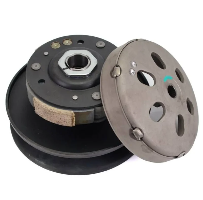Kit poleas con embrague y campana Honda SH 125 21-24 RB Max