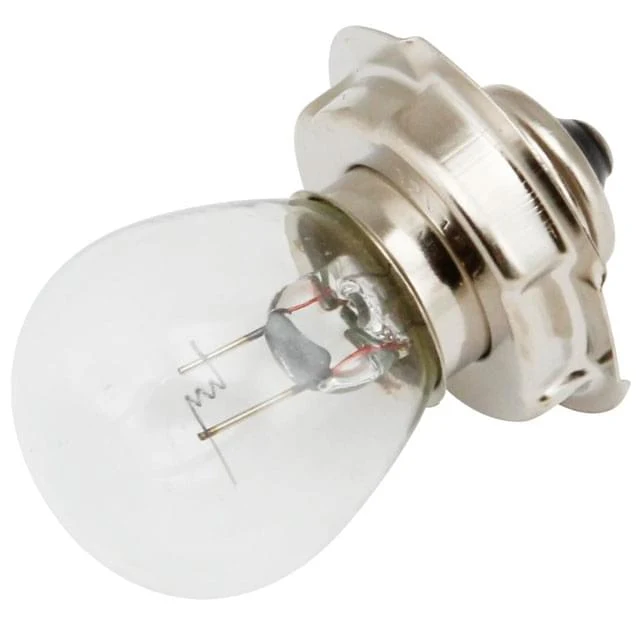 Bombilla P26S 12V 25W Hert