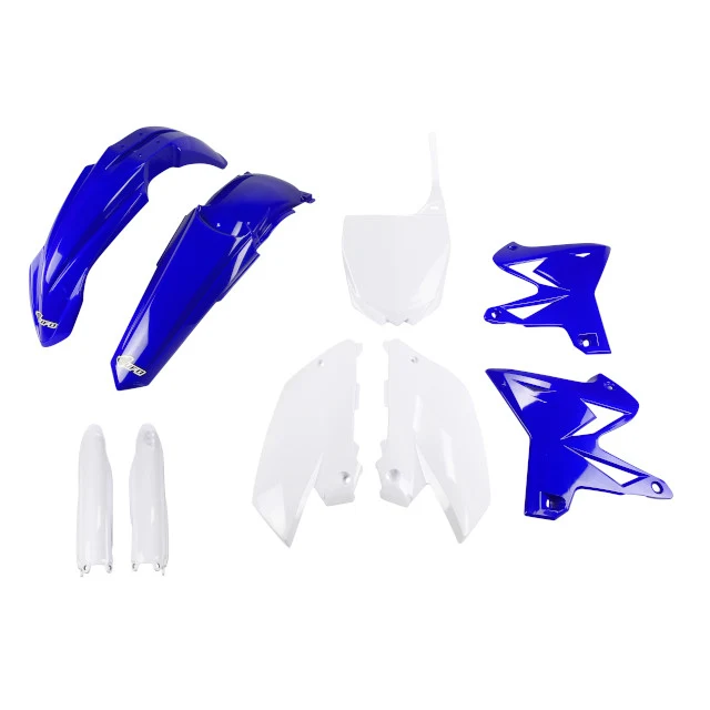 Kit de plásticos restyled Yamaha 125/250 03-14 UFO - azul