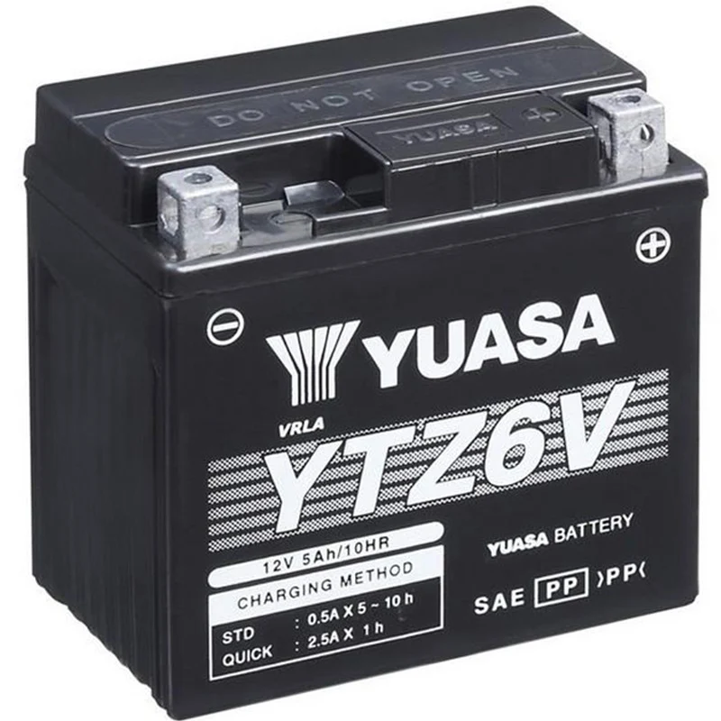 Batería YTZ6-V Yuasa