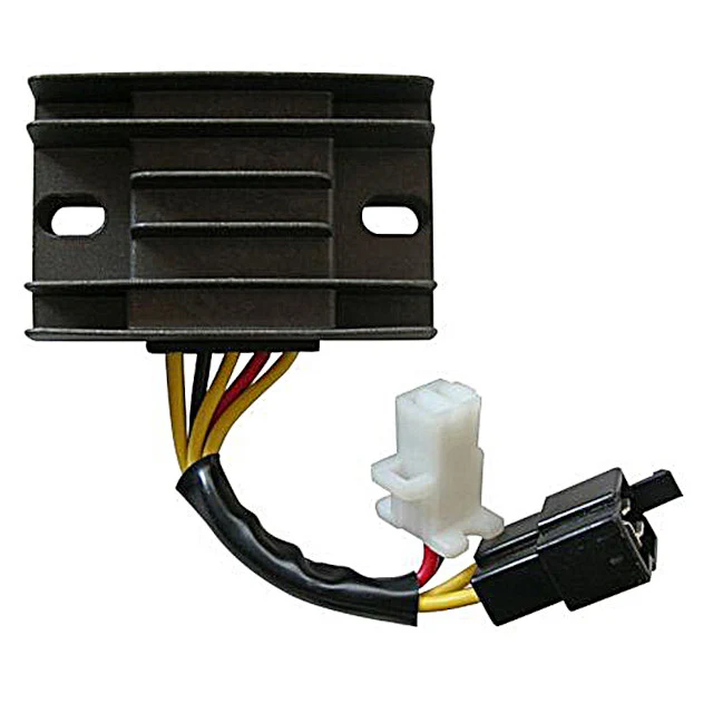 Regulador de corriente Suzuki GZ Marauder 125 / 250 12V trifase SGR