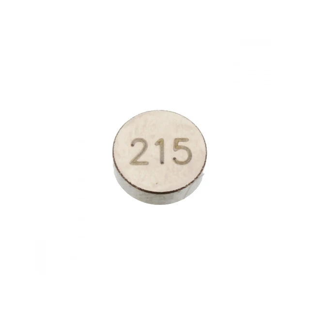 Pastilla de reglaje 2.15 7,5mm JMP