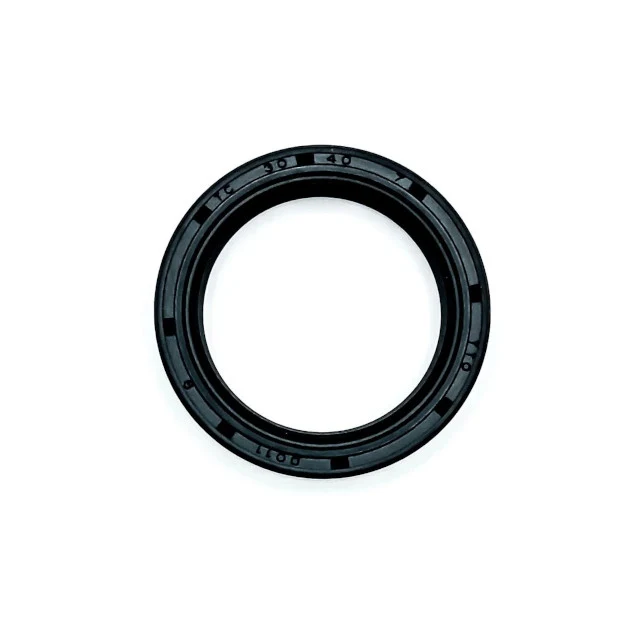 Retén piñón de ataque doble labio TC 30x47x7mm Rieju