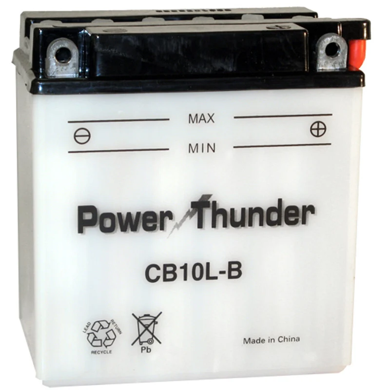 Batería YB10L-B Power Thunder