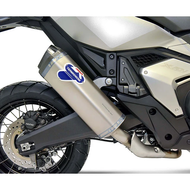 Silenciador de escape Honda X-ADV 750 21-22 Termignoni - titanio
