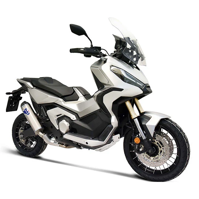Silenciador de escape Honda X-ADV 750 21-22 Termignoni - titanio